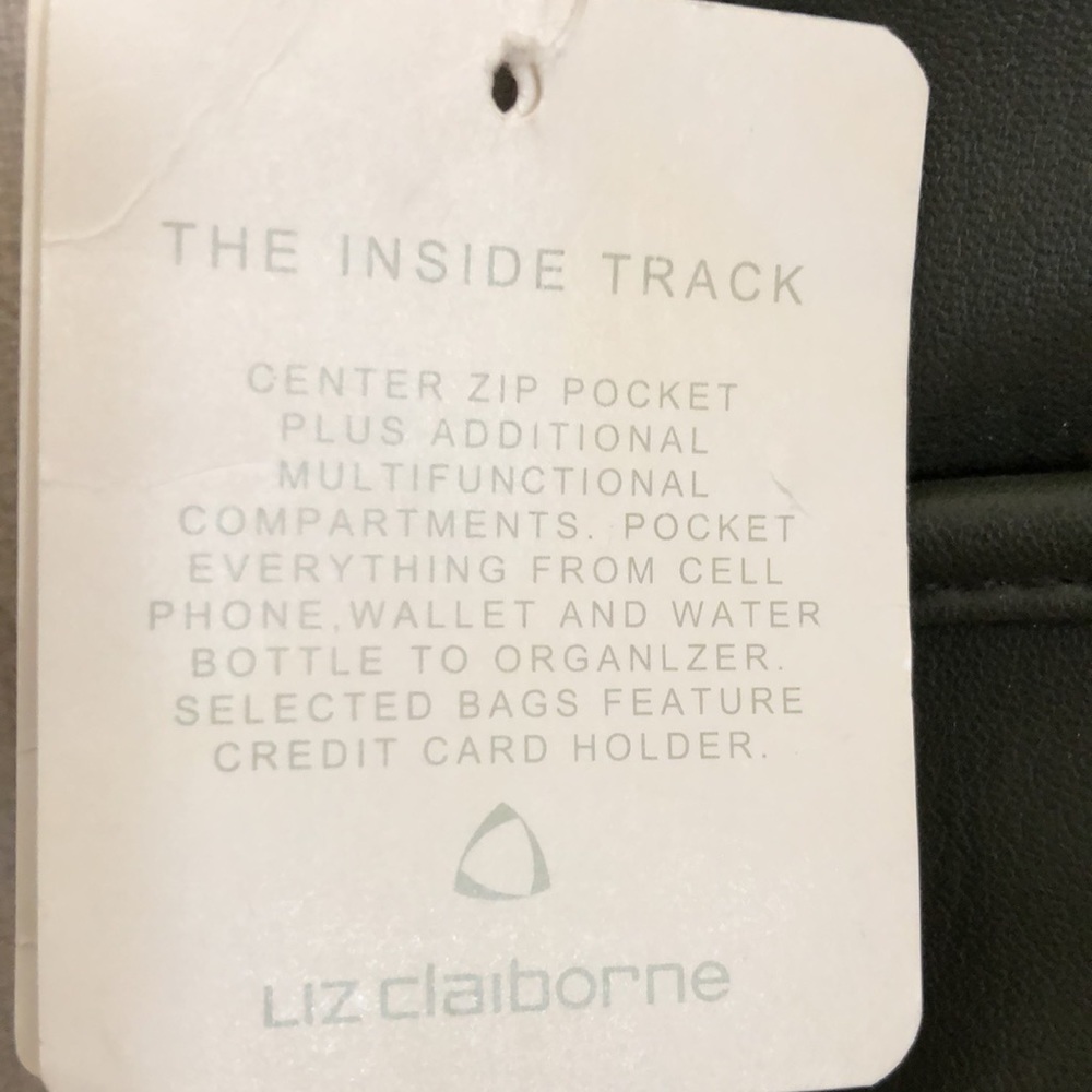 Liz Claiborne handbag NWT - Picture 3 of 13